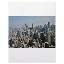 Chicago Downtown Letterhead Template