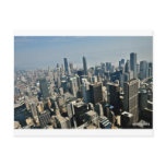 Chicago Downtown postcards