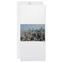 Chicago Downtown rack cards by spirited_doc Chicago Downtown rack cards