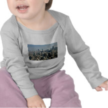 Chicago Downtown Tee Shirts