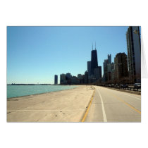 chicago drive greeting cards