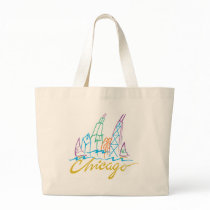 CHICAGO-EMB bags