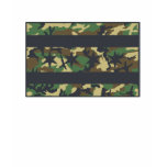Chicago Flag Camouflage Style t shirt
