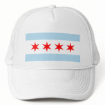 Chicago Flag hats