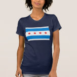 Chicago Flag T-shirt
