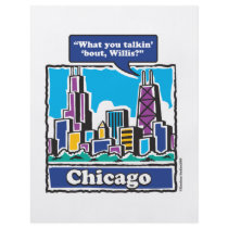 Chicago flyers by SpeakYourMind Chicago flyers