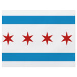 CHICAGO PERSONALIZED FLYER