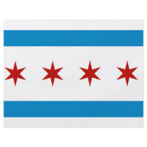 CHICAGO PERSONALIZED FLYER