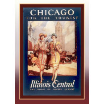 Chicago for the Tourist card