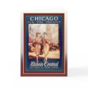 Chicago for the Tourist cards