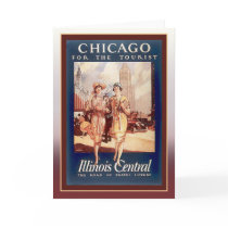 Chicago for the Tourist cards