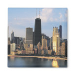 Chicago from Lake Shore Drive Magnet