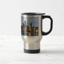 Chicago from Lake Shore Drive Mugs