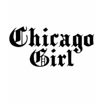 Chicago Girl t-shirts by magarmor Chicago Girl t-shirts