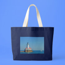 Chicago Harbor Lighthouse bags