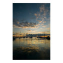 Chicago Harbor Sunrise posters by sgadomski Chicago Harbor Sunrise posters