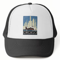 Chicago Has Everything Trucker Hat