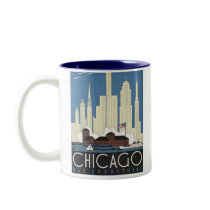Chicago Has Everything Coffee Mug