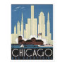 Chicago Has Everything Post Card