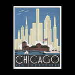 Chicago Has Everything Post Card