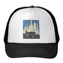 Chicago Has Everything Trucker Hat