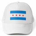 Chicago Hat by FlagTshirts Chicago Hat