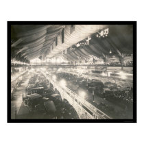 Chicago, IL Auto Show Photo 1907 posters by lc_panoramicphotos Chicago, IL Auto Show Photo 1907 posters