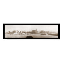 Chicago, IL Grant Park Photo 1927 posters by lc_panoramicphotos Chicago, IL Grant Park Photo 1927 posters