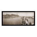 Chicago IL Horse Derby Photo 1904 posters