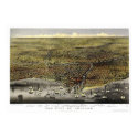 Chicago, IL Panoramic Map - 1874 posters by lc_maps Chicago, IL Panoramic Map - 1874 posters