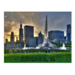 Chicago, IL Postcard