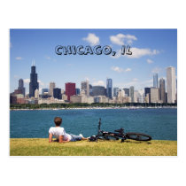Chicago, IL Postcard postcards