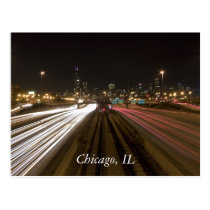 Chicago, IL Postcard postcards