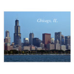 Chicago, IL Postcard