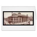Chicago, IL Railroad Photo 1912 cards