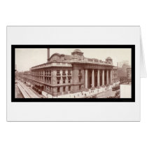 Chicago, IL Railroad Photo 1912 cards by lc_panoramicphotos Chicago, IL Railroad Photo 1912 cards