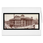 Chicago, IL Railroad Photo 1912 cards