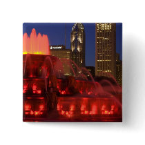 Chicago, Illinois, Buckingham Fountain