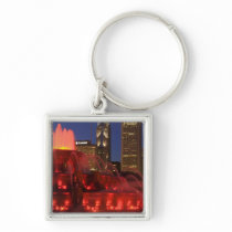 Chicago, Illinois, Buckingham Fountain