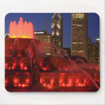 Chicago, Illinois, Buckingham Fountain