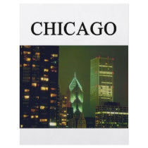CHICAGO illinois Flyer