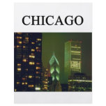CHICAGO illinois Flyer
