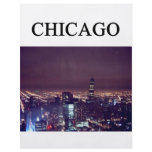 CHICAGO illinois Flyer