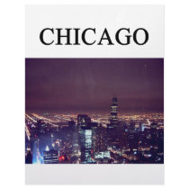 CHICAGO illinois letterhead