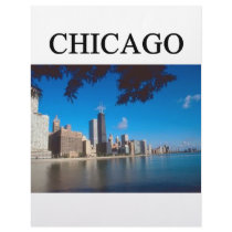 CHICAGO illinois letterhead