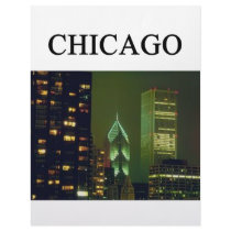 CHICAGO illinois letterhead