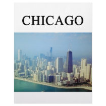 CHICAGO illinois letterhead