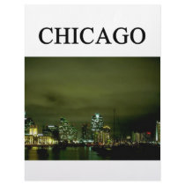 CHICAGO  illinois letterhead