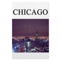 CHICAGO illinois stationery by jimbuf CHICAGO illinois stationery