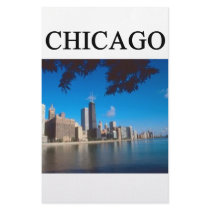 CHICAGO illinois stationery by jimbuf CHICAGO illinois stationery